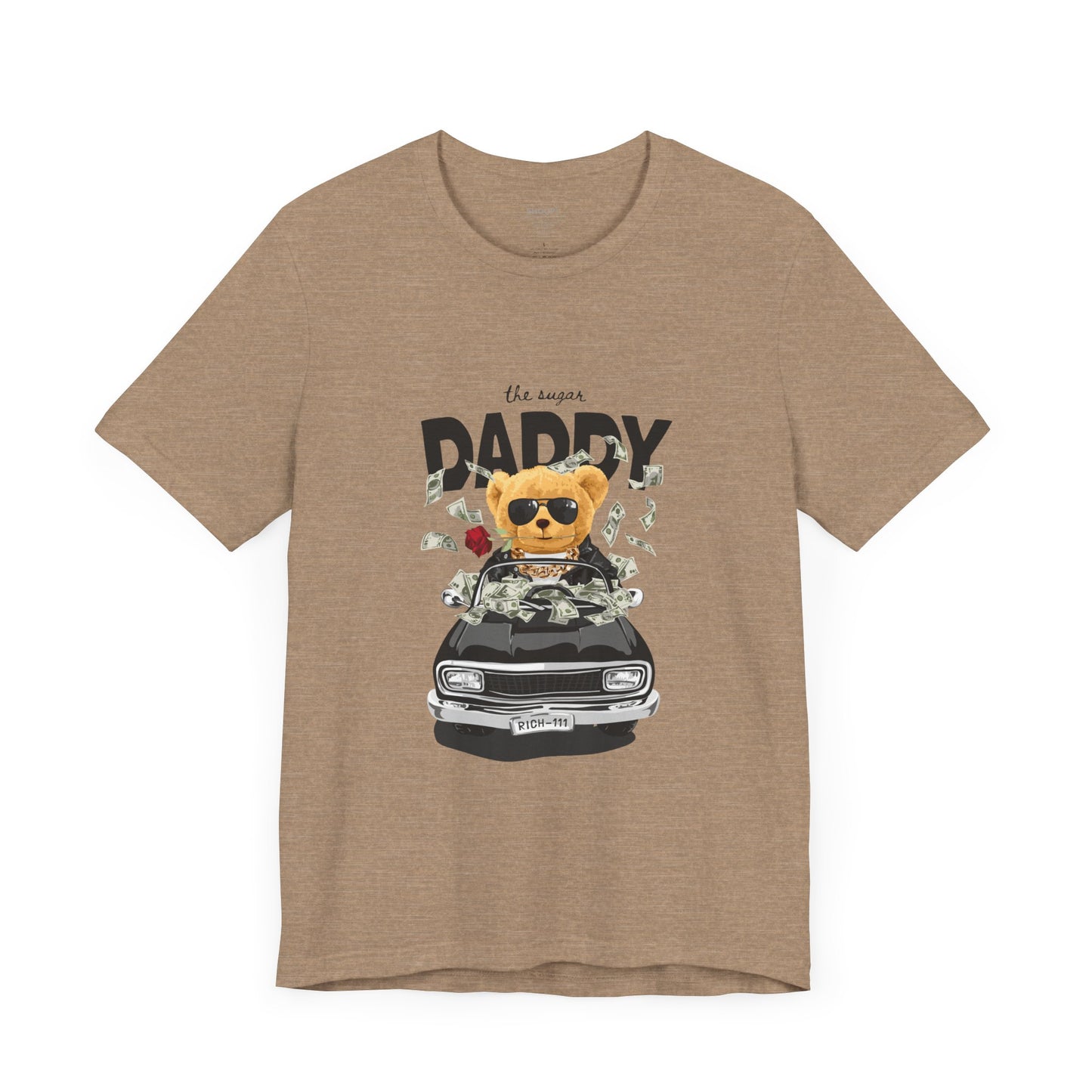 Unisex Short Sleeve Tee (Daddy)