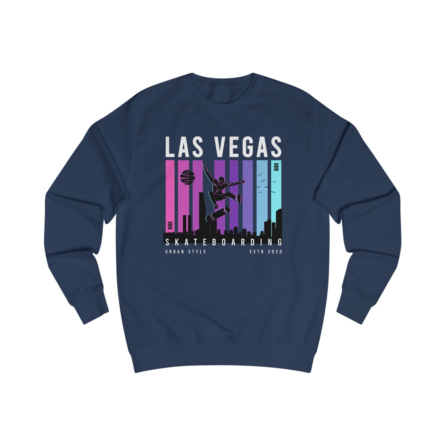 Premium Unisex Sweatshirt (Las Vegas)