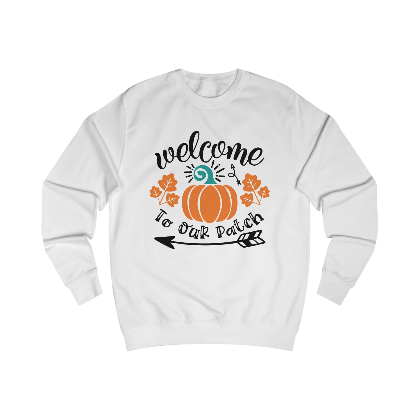 Premium Unisex Sweatshirt (Welcome)