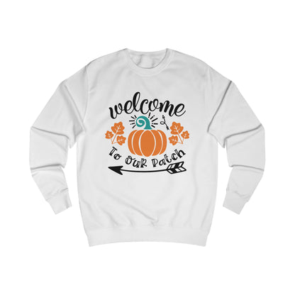 Premium Unisex Sweatshirt (Welcome)