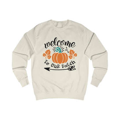 Premium Unisex Sweatshirt (Welcome)