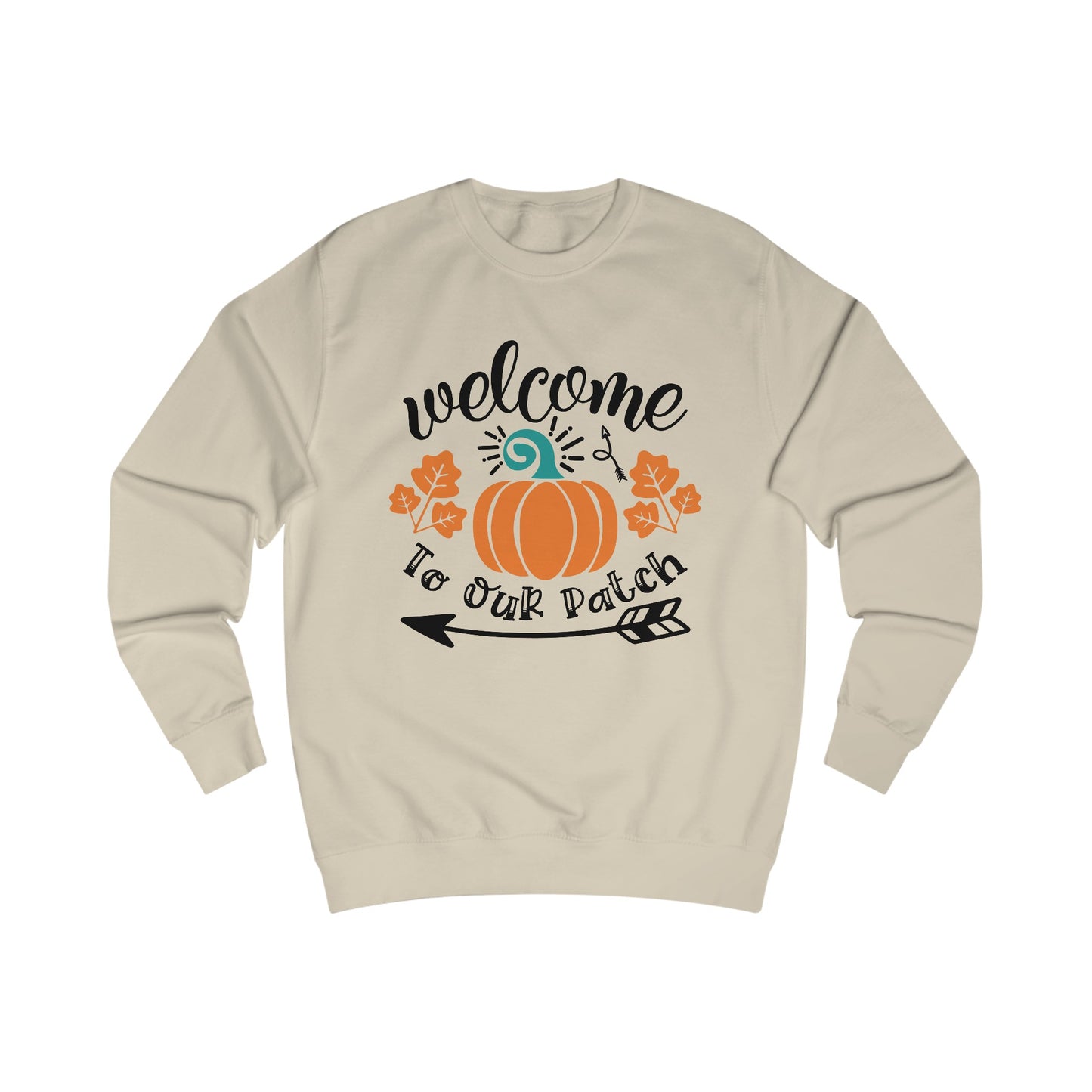 Premium Unisex Sweatshirt (Welcome)