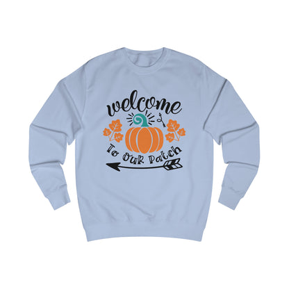 Premium Unisex Sweatshirt (Welcome)