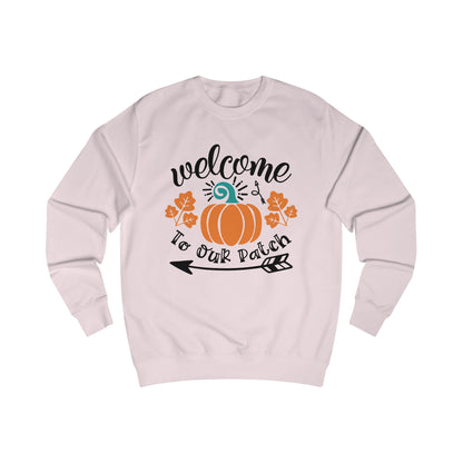 Premium Unisex Sweatshirt (Welcome)