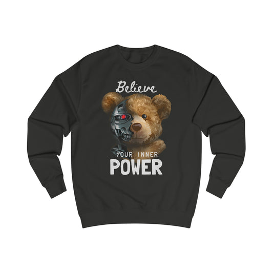 Premium Unisex Sweatshirt (Believe)