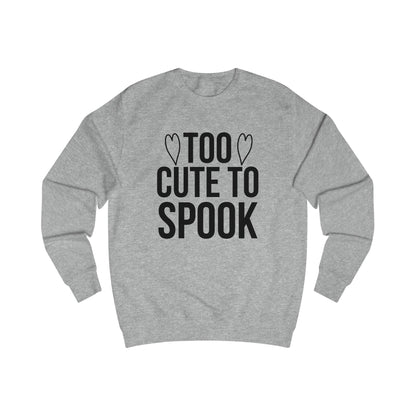 Premium Unisex Sweatshirt (Too Cute)