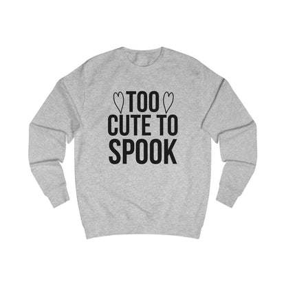 Premium Unisex Sweatshirt (Too Cute)