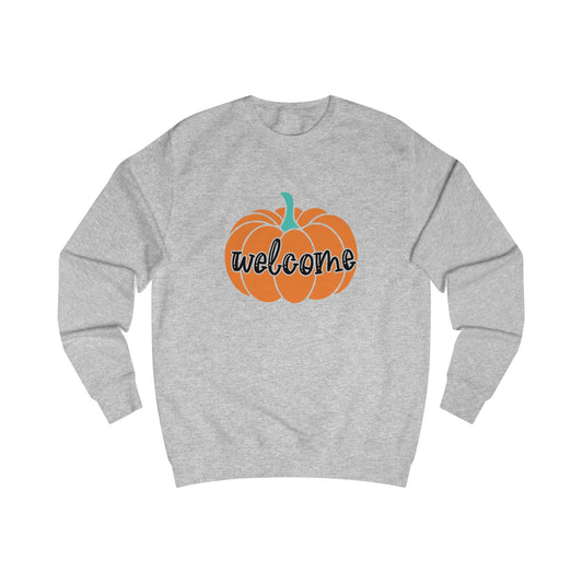 Premium Unisex Sweatshirt (Pumpkin)