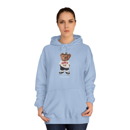 Unisex College Hoodie (Super)