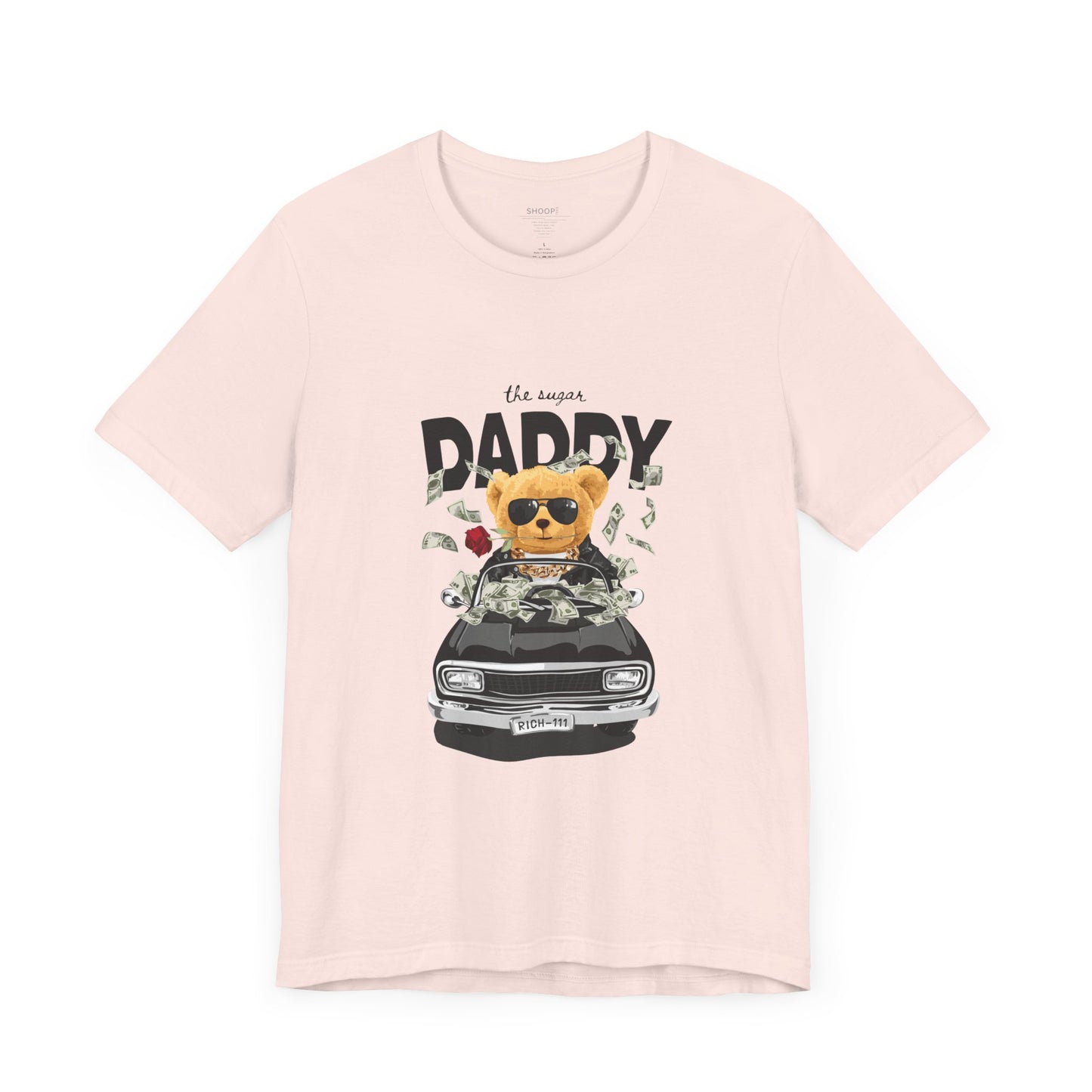 Unisex Short Sleeve Tee (Daddy)