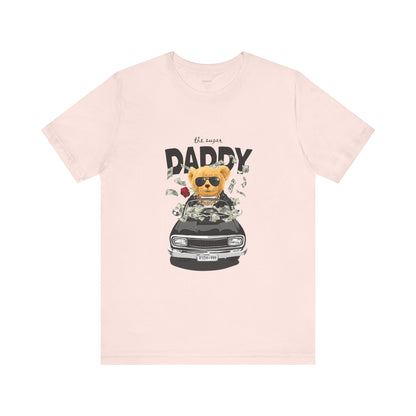 Unisex Short Sleeve Tee (Daddy)