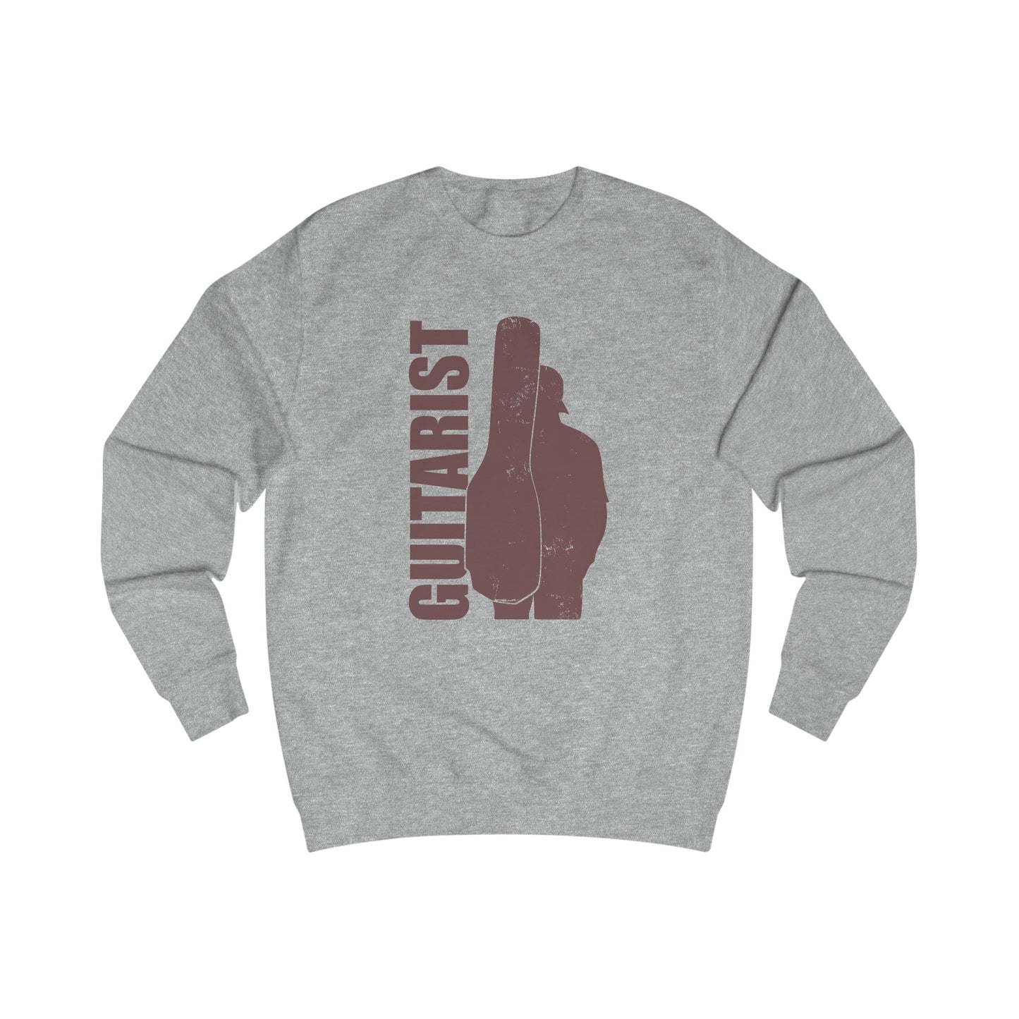 Premium Unisex Sweatshirt (Guitarist)