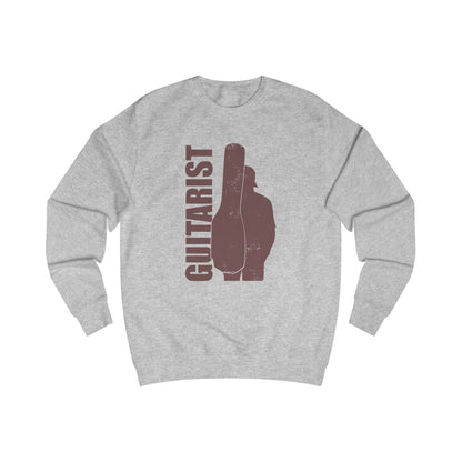 Premium Unisex Sweatshirt (Guitarist)