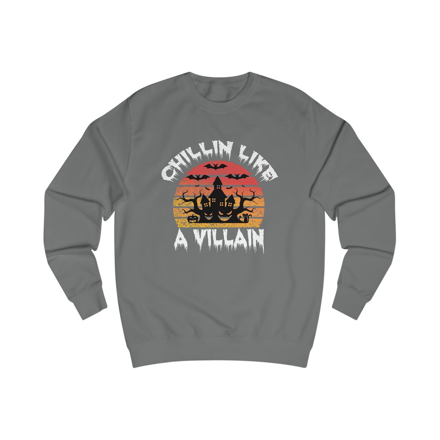 Premium Unisex Sweatshirt (Chillin)