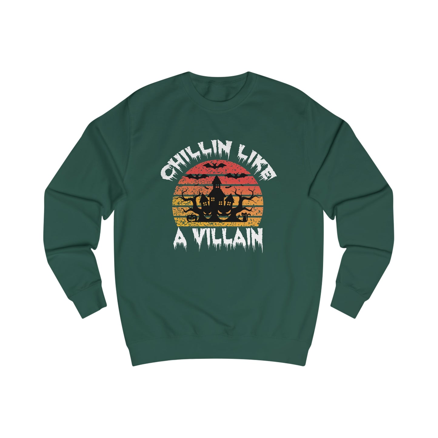 Premium Unisex Sweatshirt (Chillin)