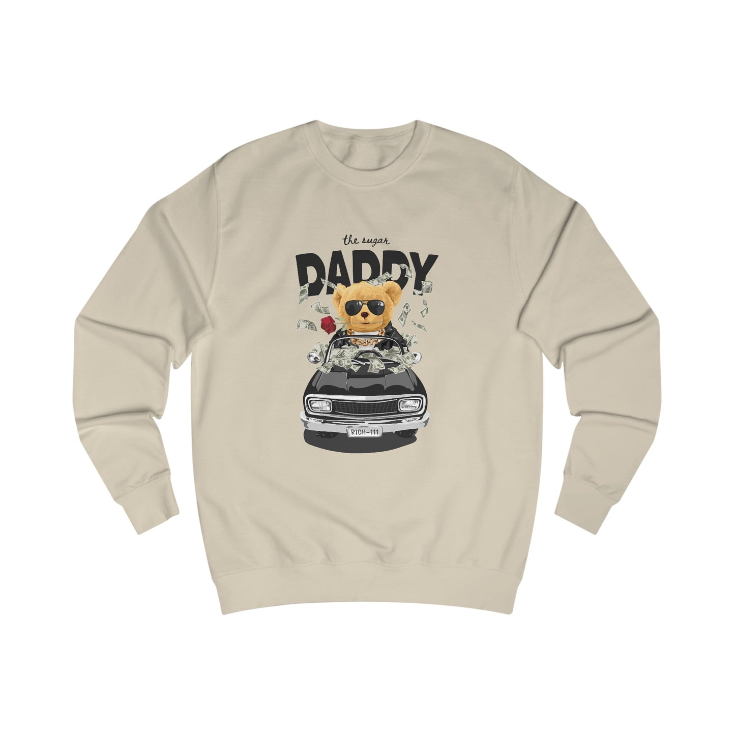 Premium Unisex Sweatshirt (Daddy)