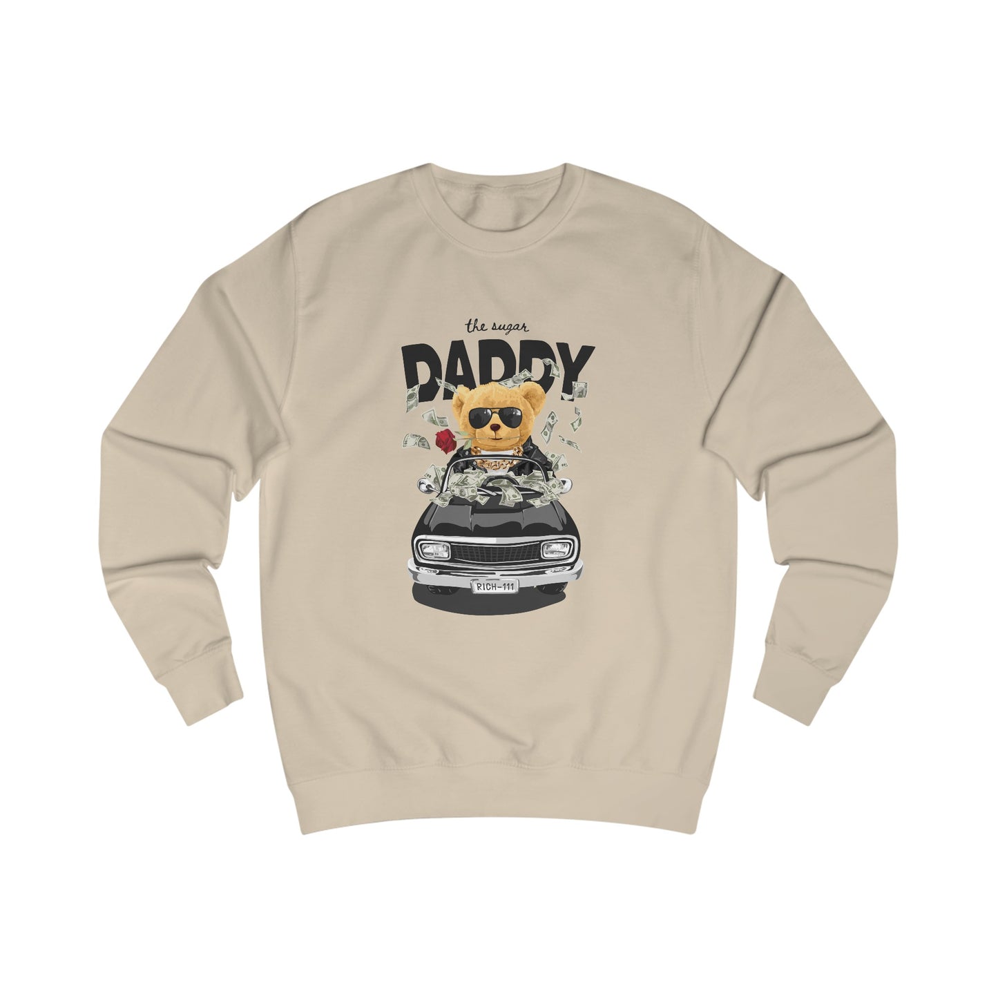 Premium Unisex Sweatshirt (Daddy)