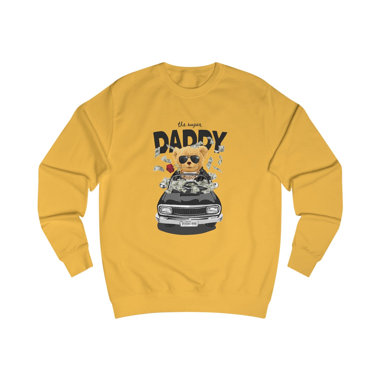 Premium Unisex Sweatshirt (Daddy)