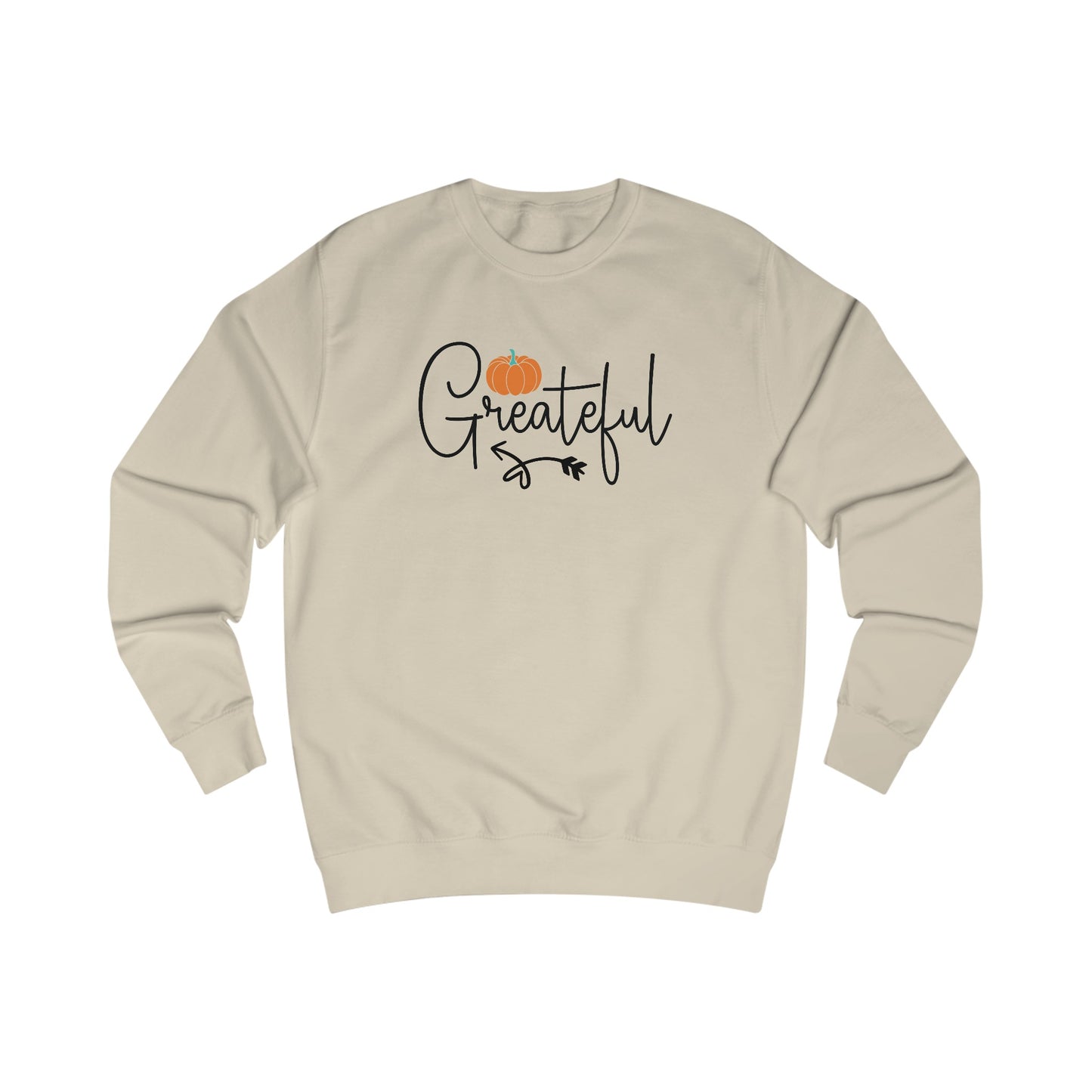 Premium Unisex Sweatshirt (Greateful)