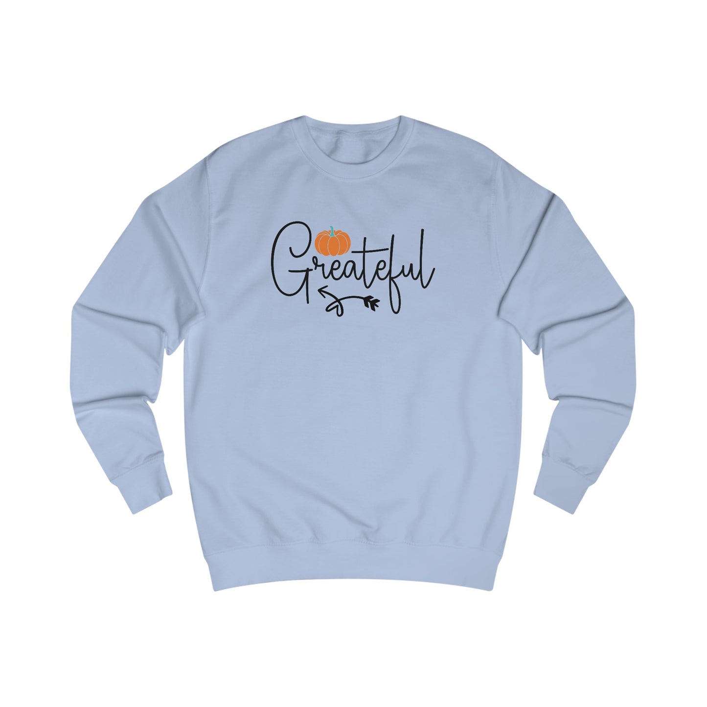 Premium Unisex Sweatshirt (Greateful)