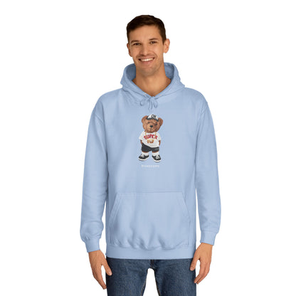 Unisex College Hoodie (Super)