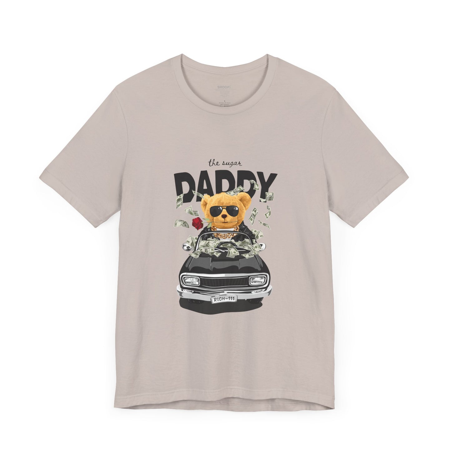 Unisex Short Sleeve Tee (Daddy)