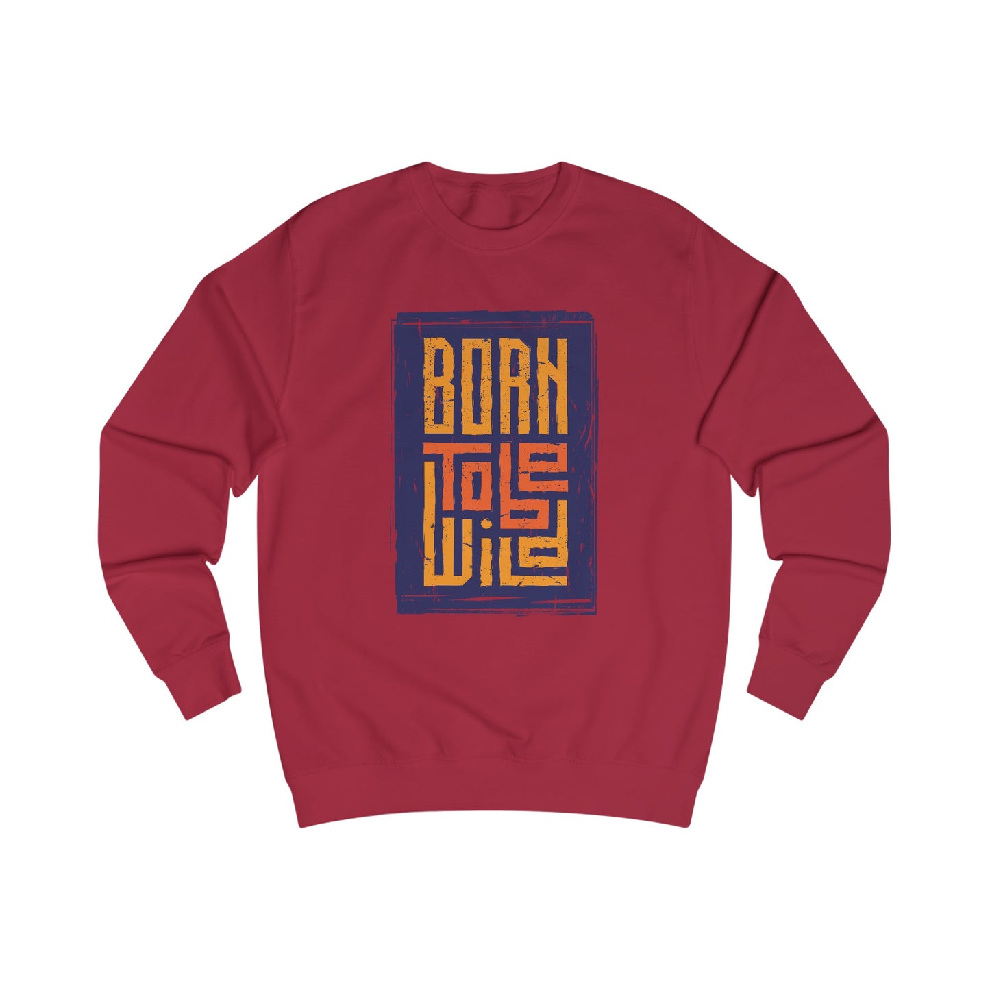 Premium Unisex Sweatshirt (Born to be Wild)