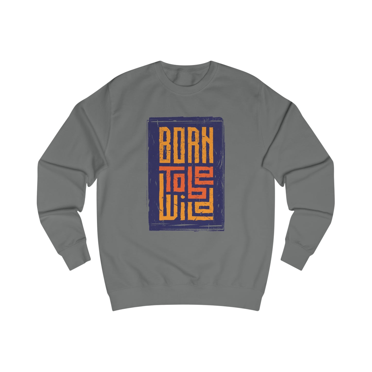 Premium Unisex Sweatshirt (Born to be Wild)