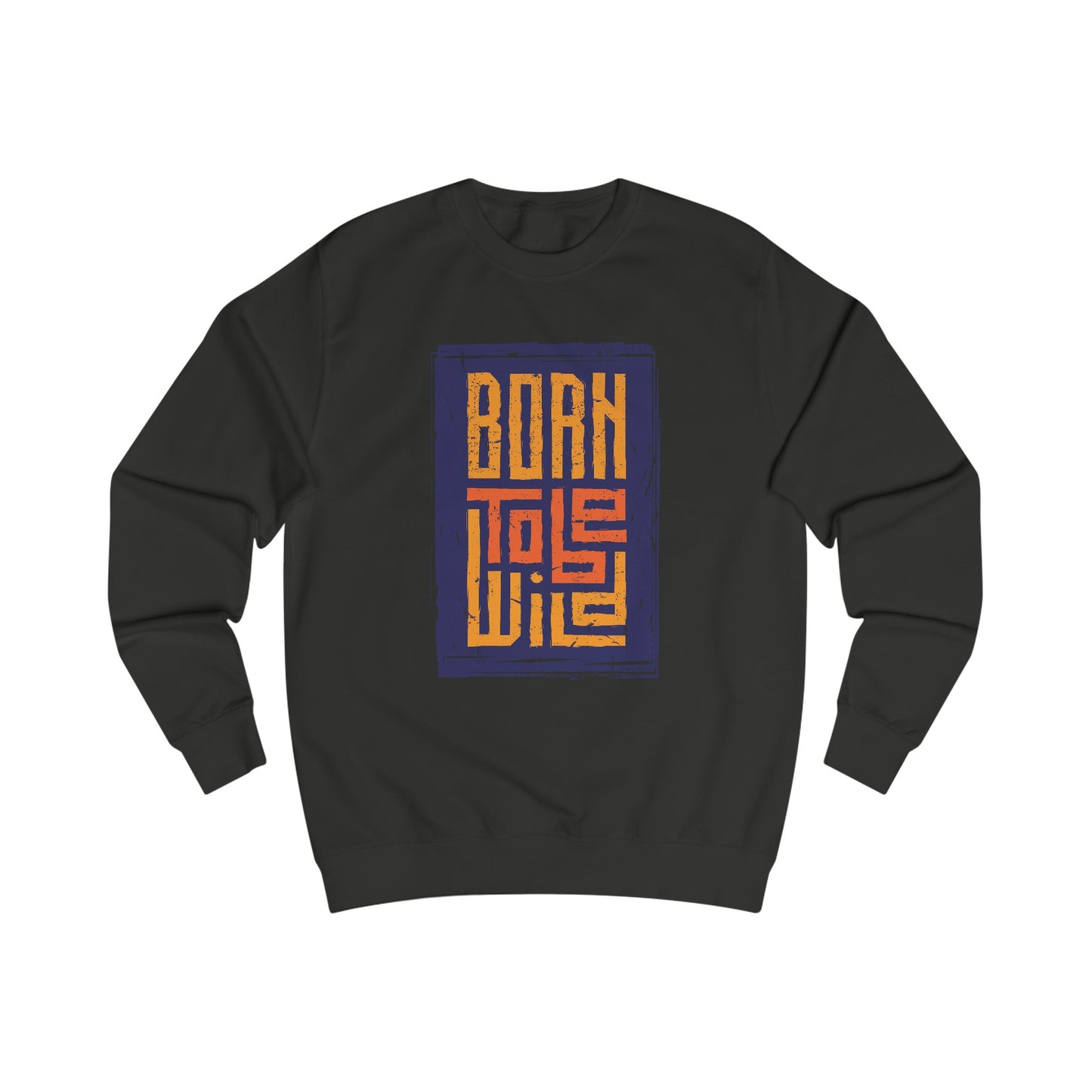 Premium Unisex Sweatshirt (Born to be Wild)