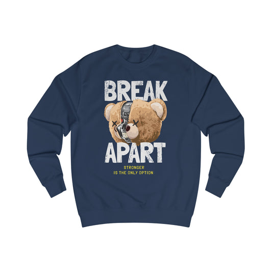 Premium Unisex Sweatshirt (Break Apart)