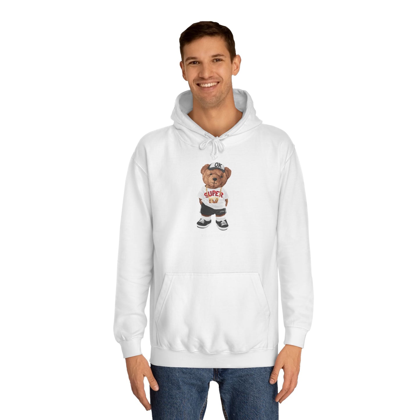 Unisex College Hoodie (Super)