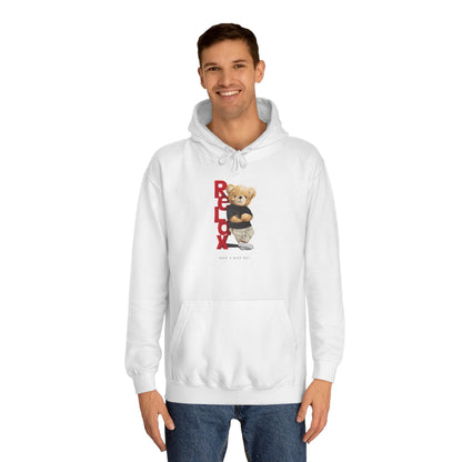 Unisex College Hoodie (Relax)