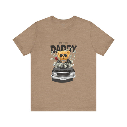 Unisex Short Sleeve Tee (Daddy)