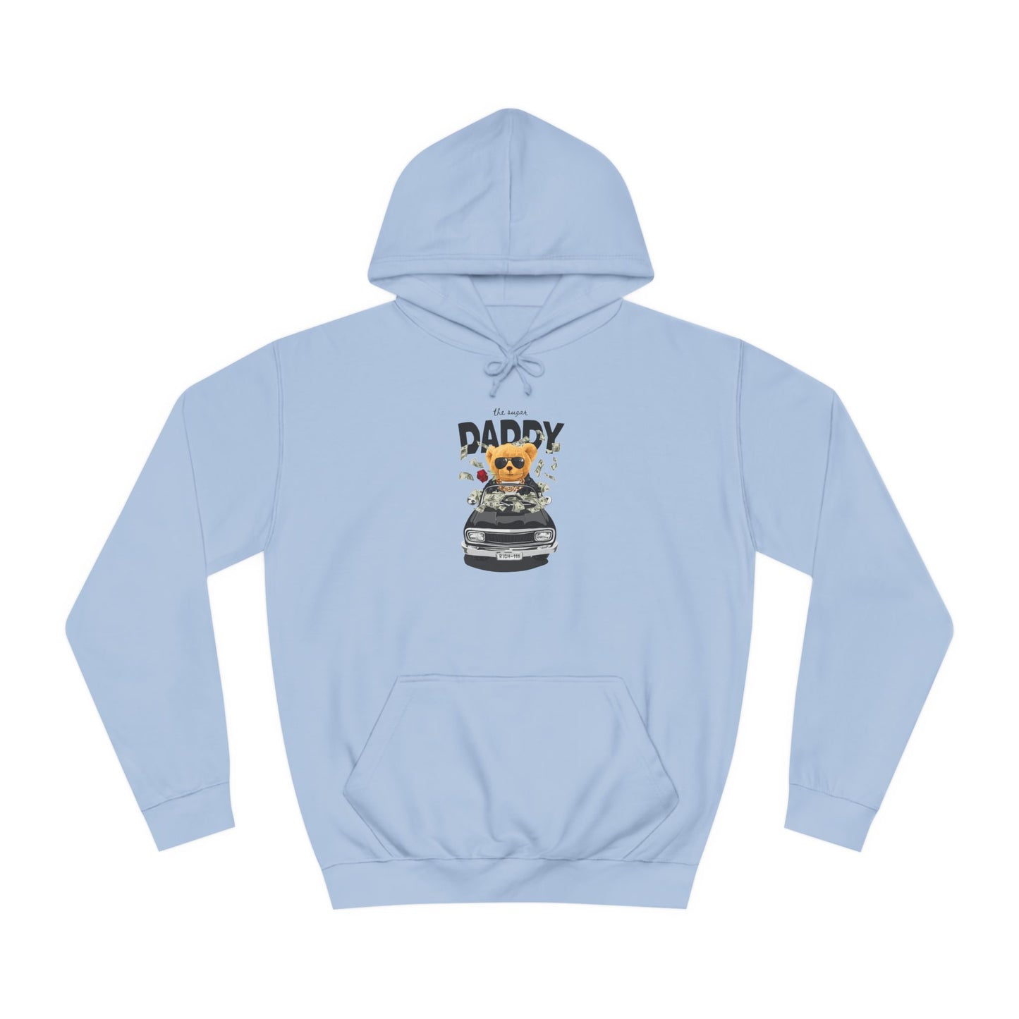 Unisex College Hoodie (Daddy)