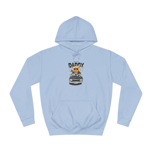 Unisex College Hoodie (Daddy)