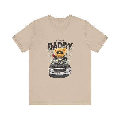 Unisex Short Sleeve Tee (Daddy)