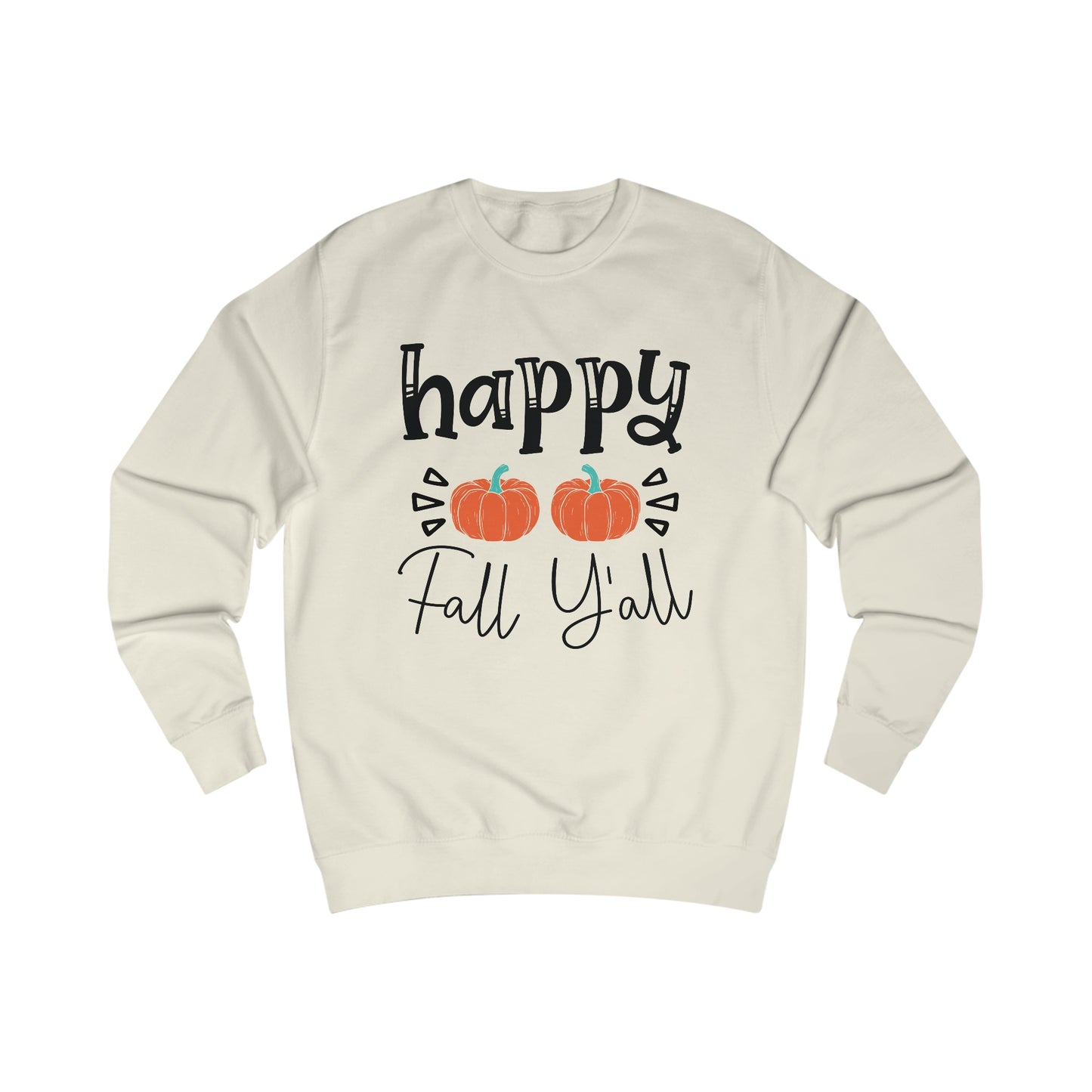 Premium Unisex Sweatshirt (Happy)