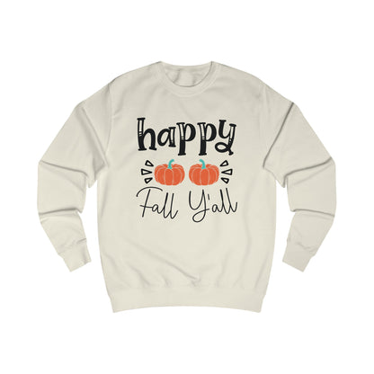 Premium Unisex Sweatshirt (Happy)