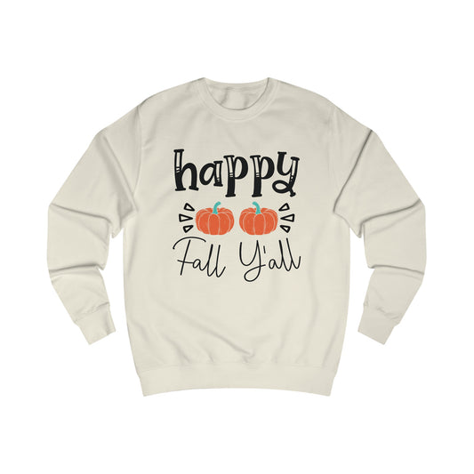 Premium Unisex Sweatshirt (Happy)