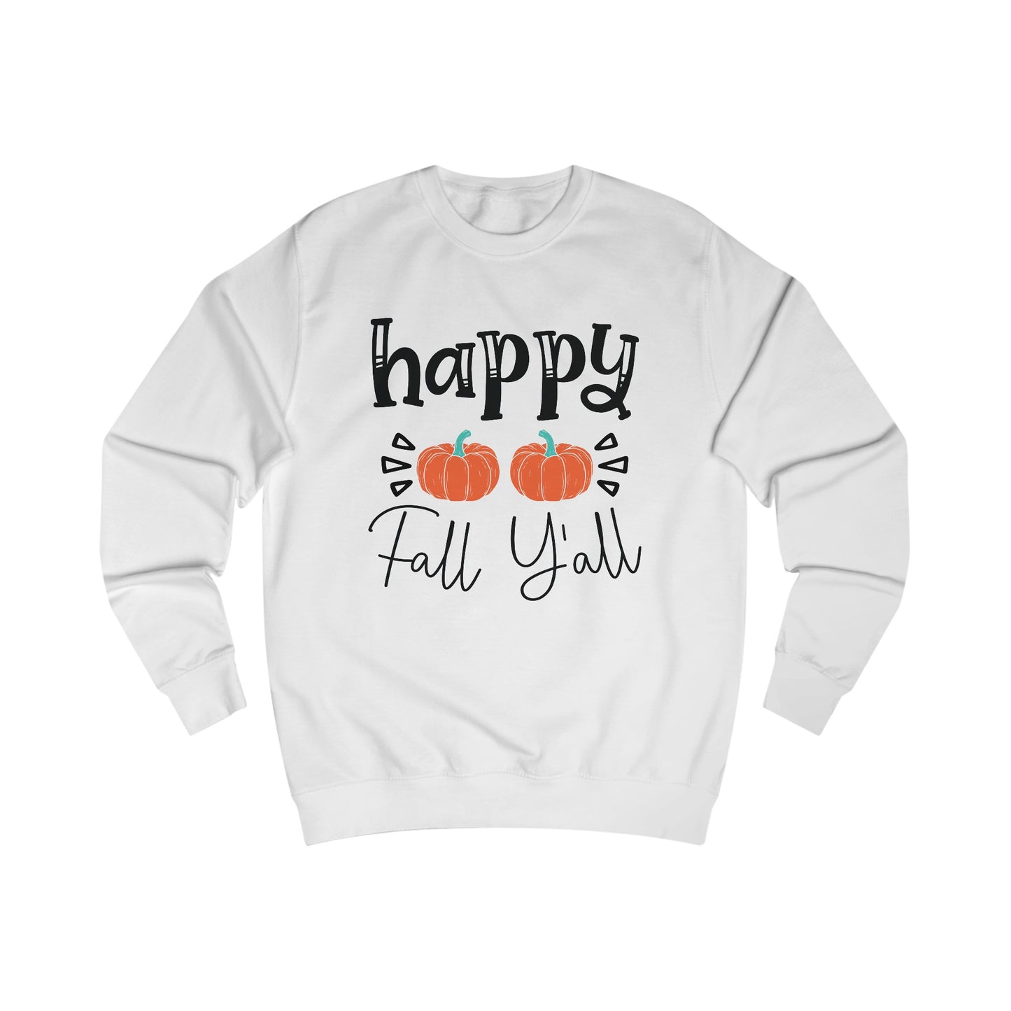 Premium Unisex Sweatshirt (Happy)