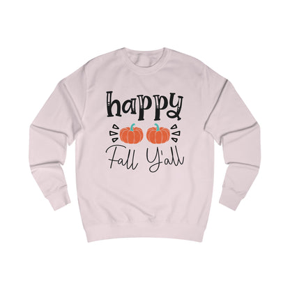 Premium Unisex Sweatshirt (Happy)