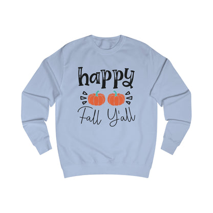 Premium Unisex Sweatshirt (Happy)