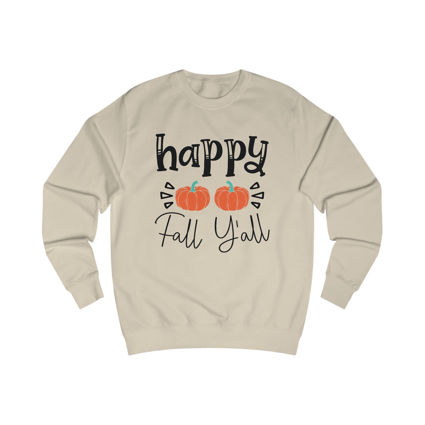 Premium Unisex Sweatshirt (Happy)