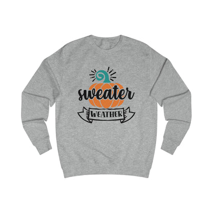 Premium Unisex Sweatshirt (Sweater Weather)