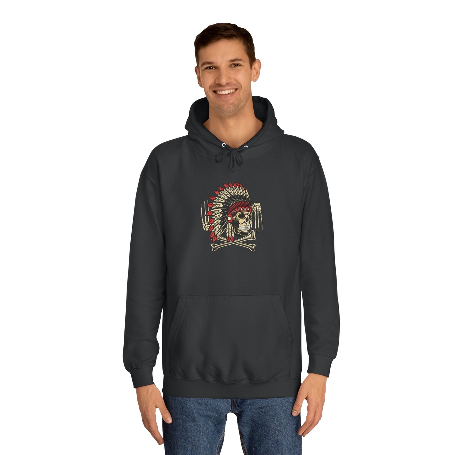 Premium Unisex College Hoodie