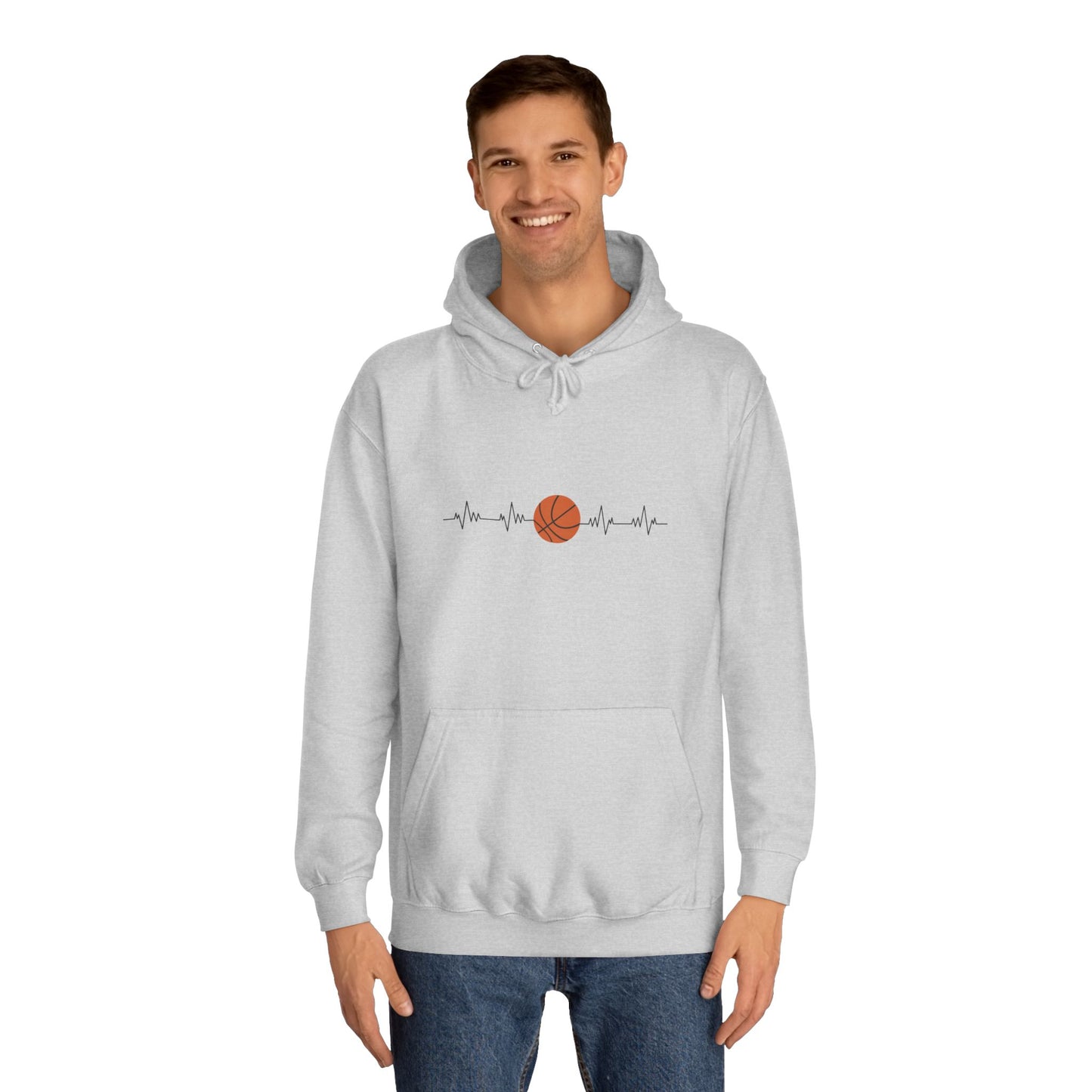 Premium Unisex College Hoodie