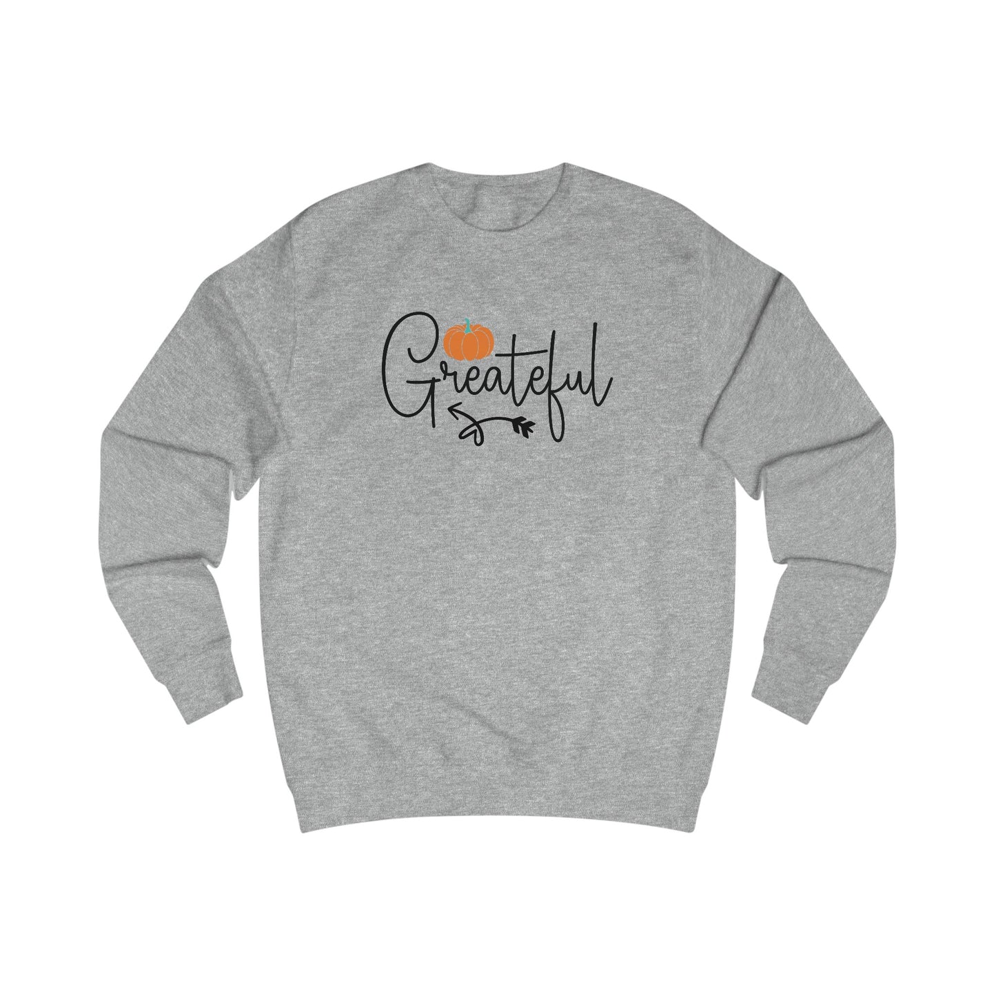 Premium Unisex Sweatshirt (Greateful)