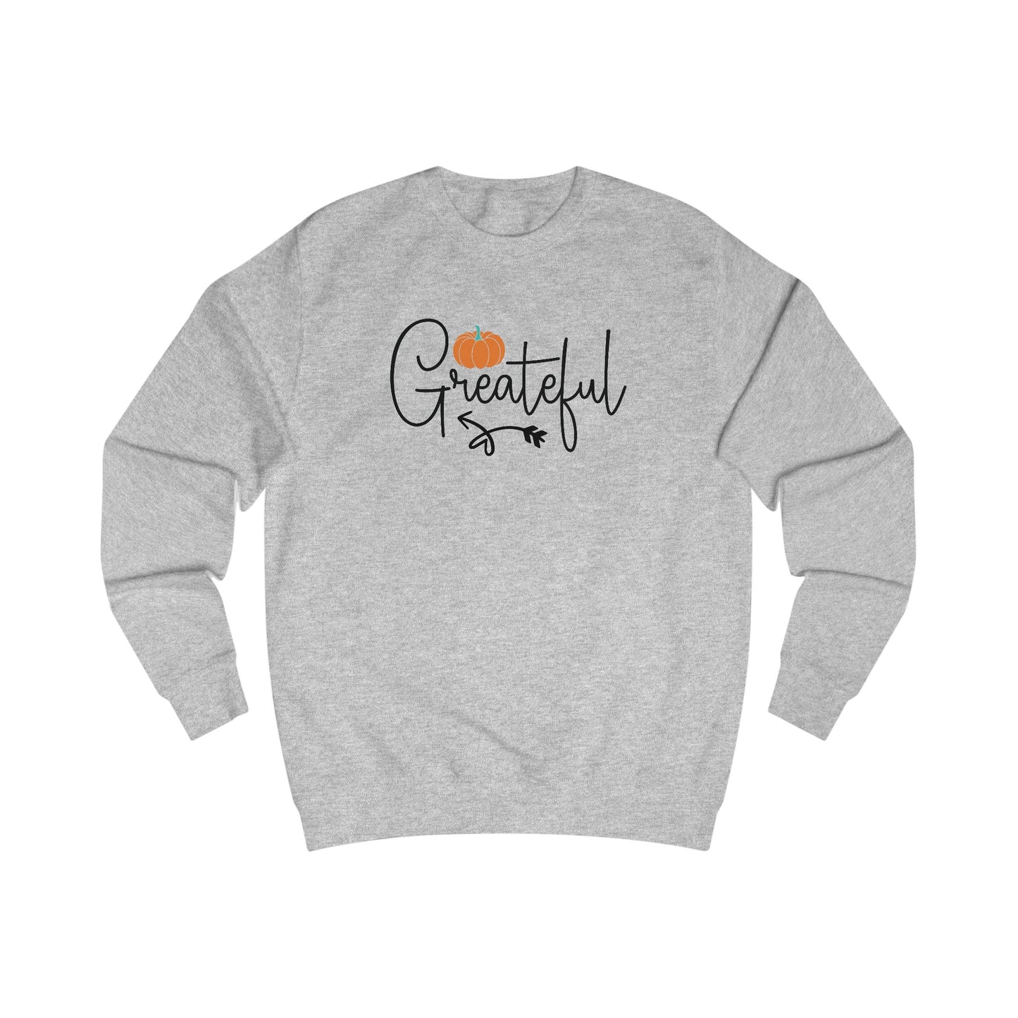 Premium Unisex Sweatshirt (Greateful)