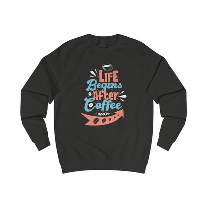 Premium Unisex Sweatshirt (After Coffee)