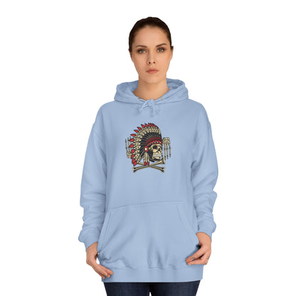 Premium Unisex College Hoodie